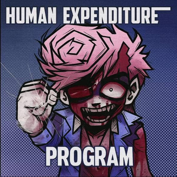 Human Expenditure Program – Interactive Clicker with Consequences