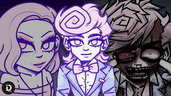 Narrative-Driven Clicker