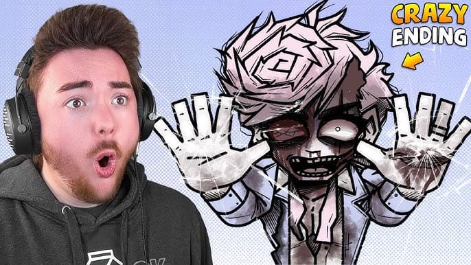 Multiple Endings and Moral Choices